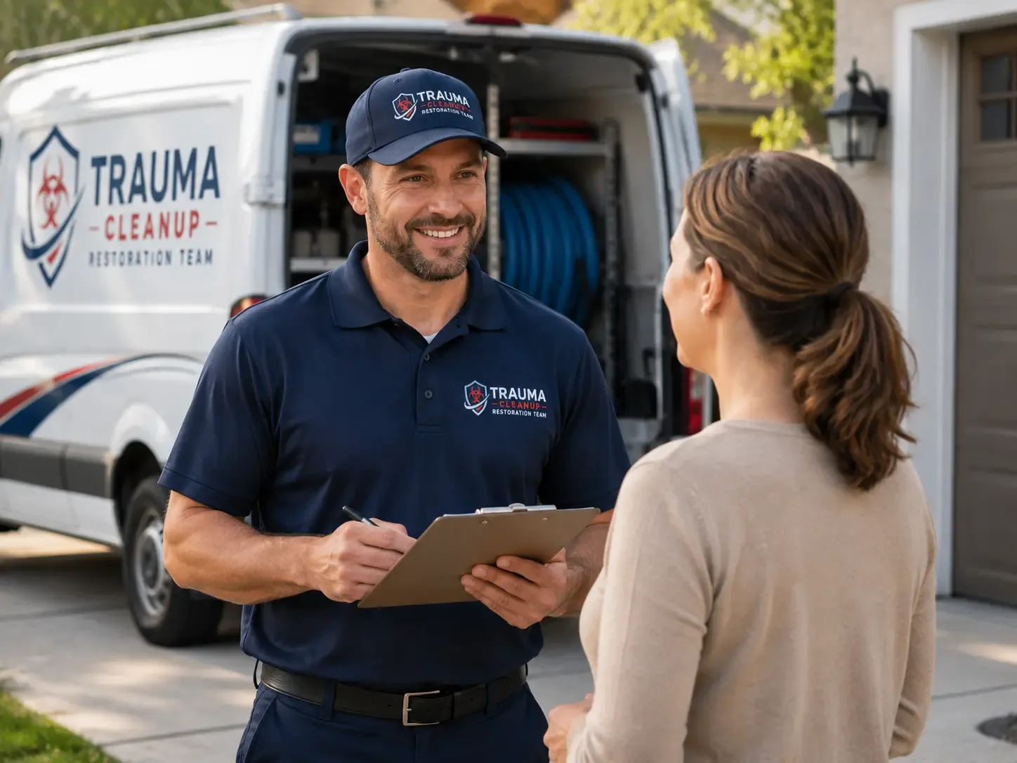 Trauma Cleanup Valley, NE FAQs